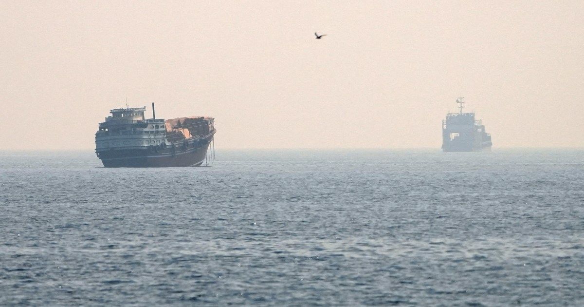 Strait of Hormuz traffic plunges as US, Iran resume fighting