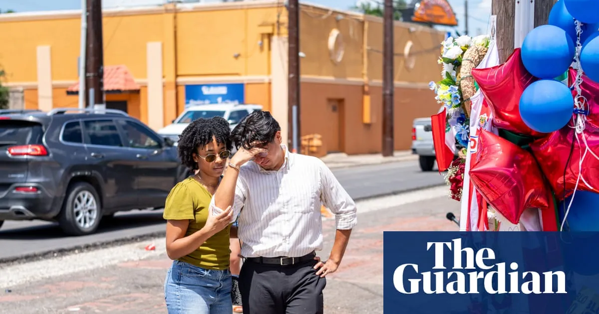 Man killed by ICE agents not intended target of immigration arrest, DHS says