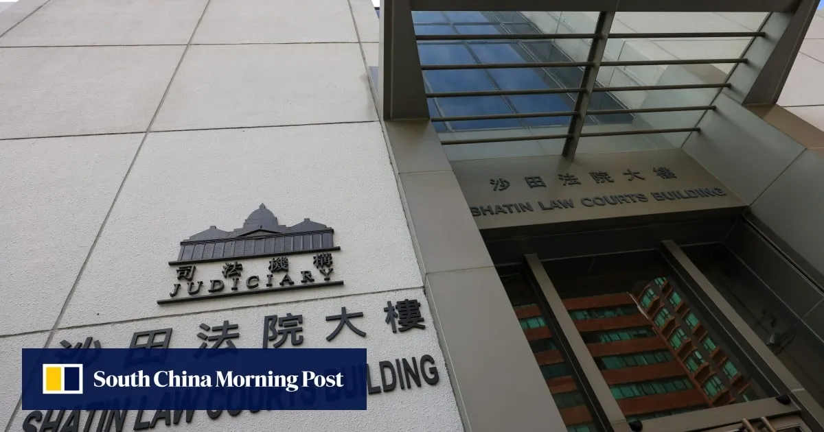 Former top prosecutor in Hong Kong court over injuring man while drink-driving