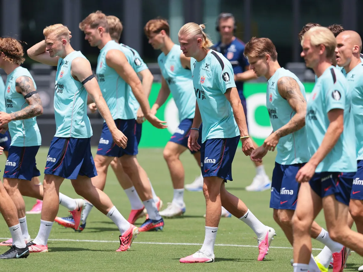 Norway change World Cup team hotel in Miami days before England showdown