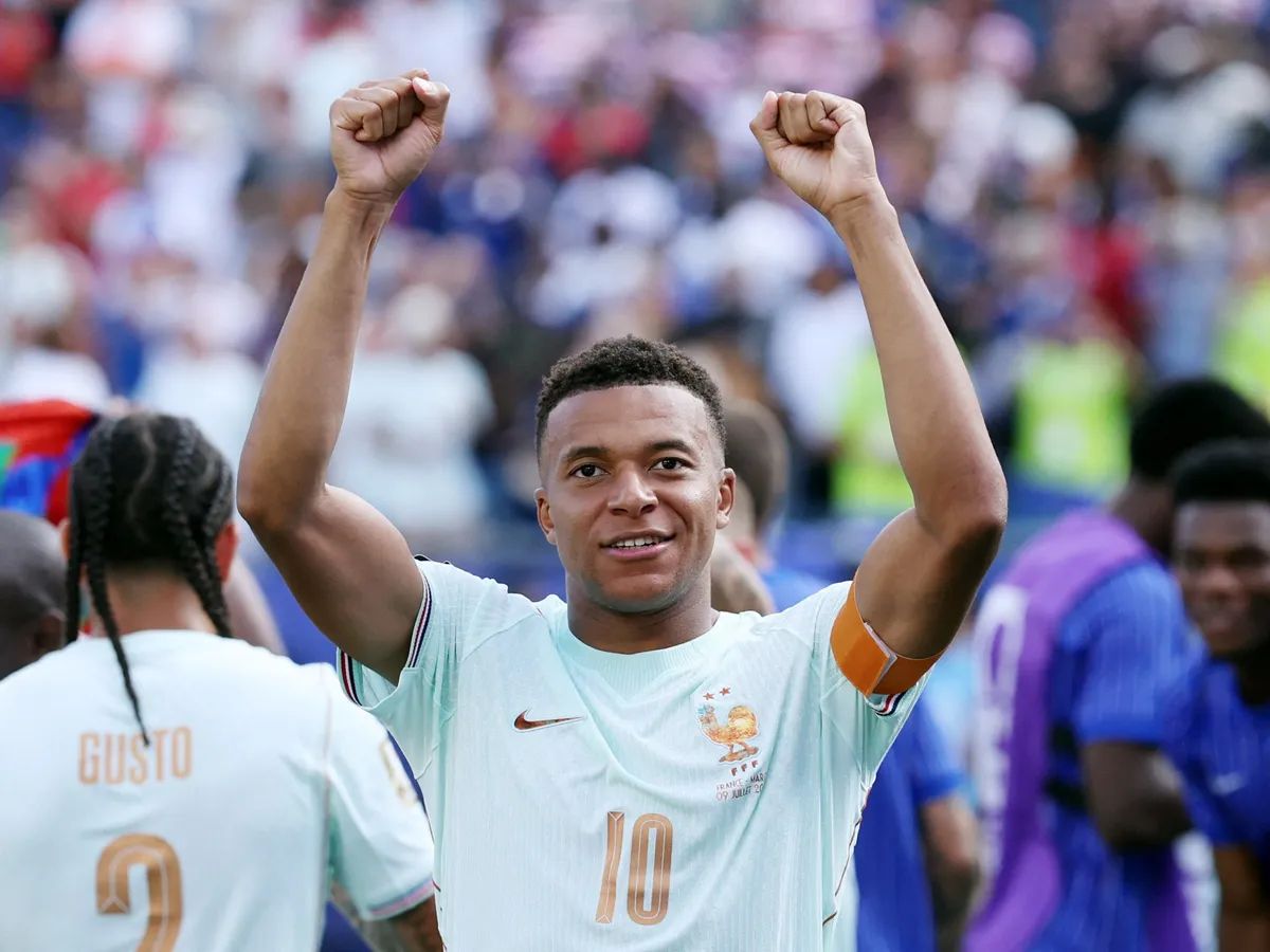 Which records has France’s Kylian Mbappe broken at FIFA World Cup 2026?