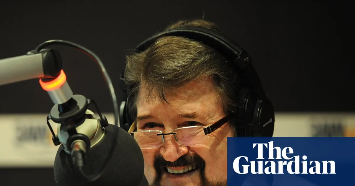 Derryn Hinch, broadcaster once known as ‘the human headline’, dies aged 82