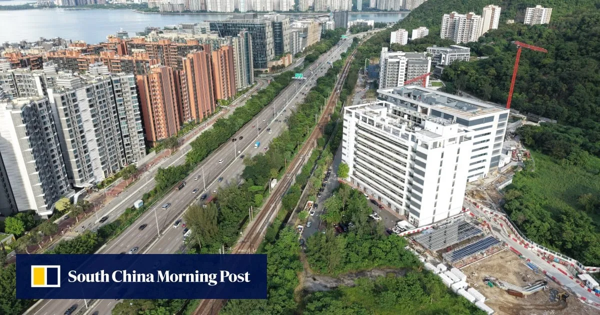 Hong Kong official defends U-turn on public flats at Pak Shek Kok rail stop site