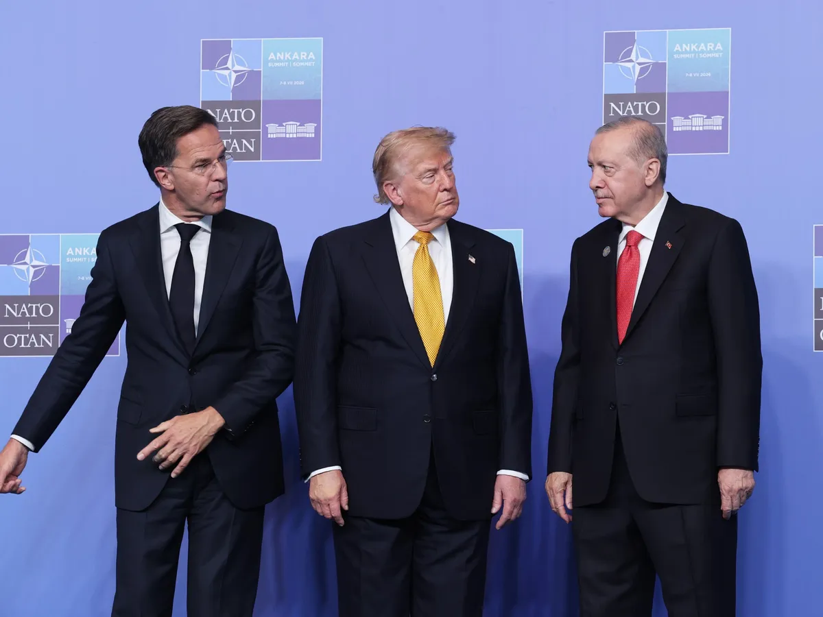The US is building a new pressure architecture against Iran
