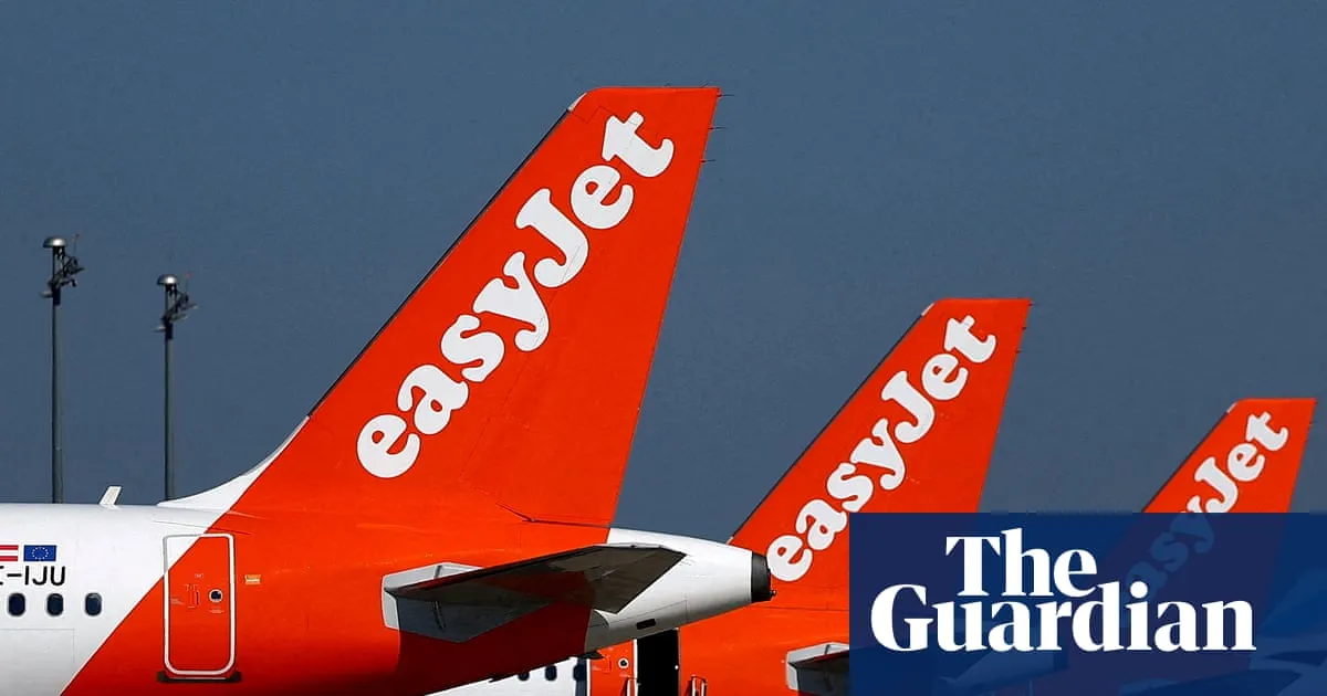 US private equity firm Apollo enters bidding war for easyJet with £5.7bn offer