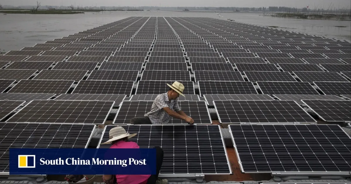 Beijing’s evolving carbon road map balances climate targets and energy security