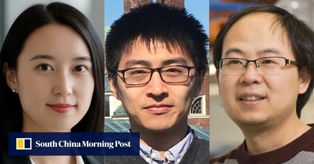 10 scientists and experts who have left the US and UK for China so far in 2026