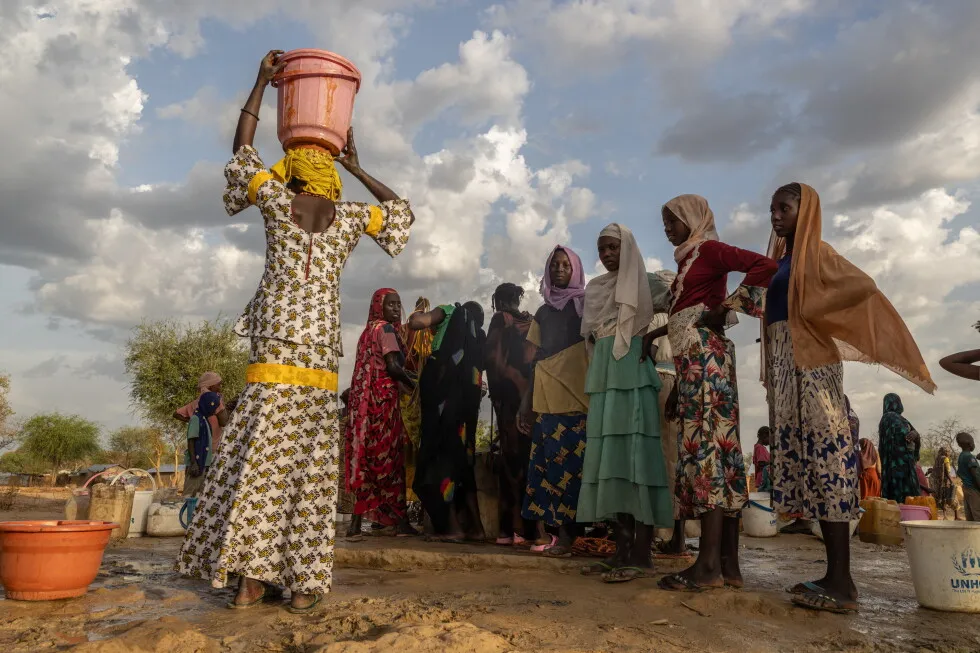 At least 1 million women have lost access to aid after funding cuts, UN says