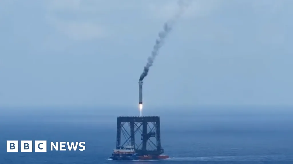 China lands reusable rocket for first time, state media says