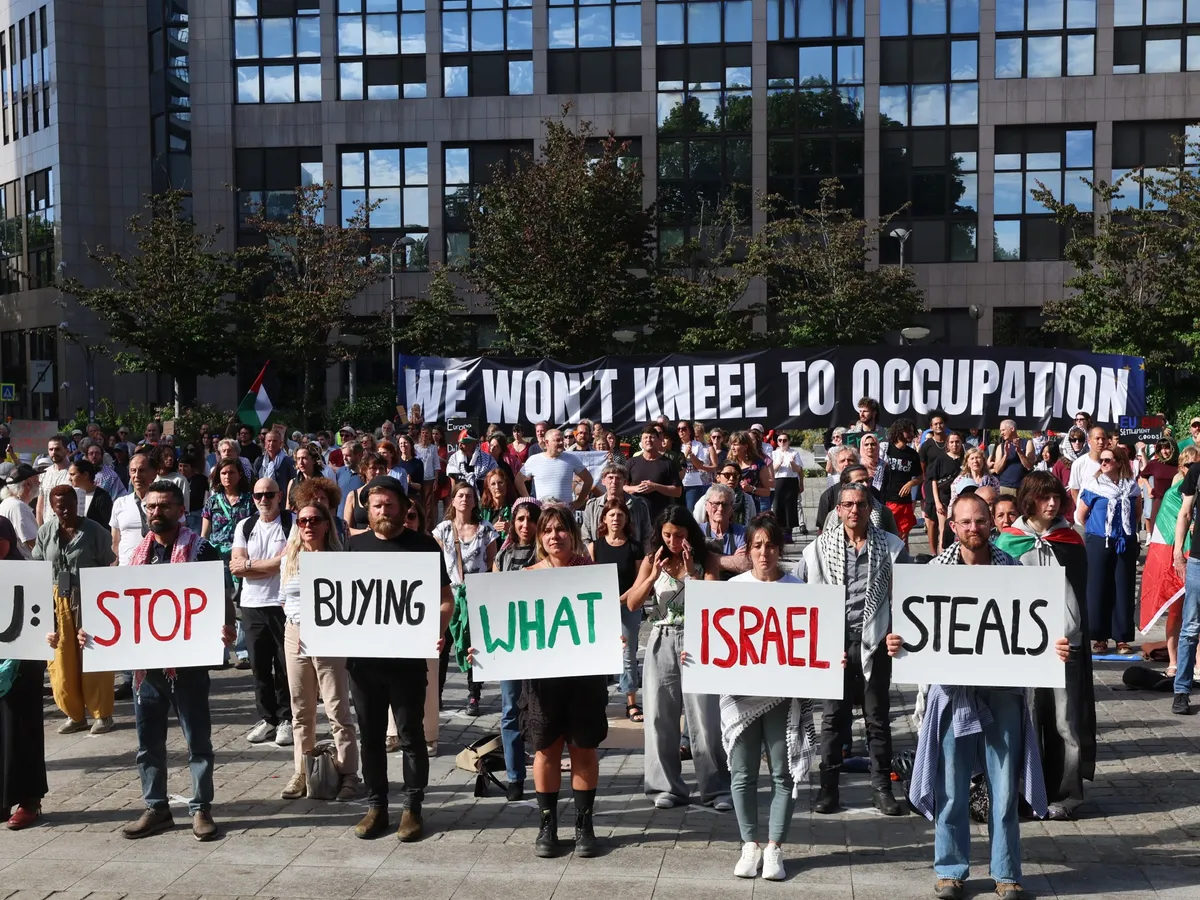 EU states do not need ‘consensus’ to hold Israel accountable