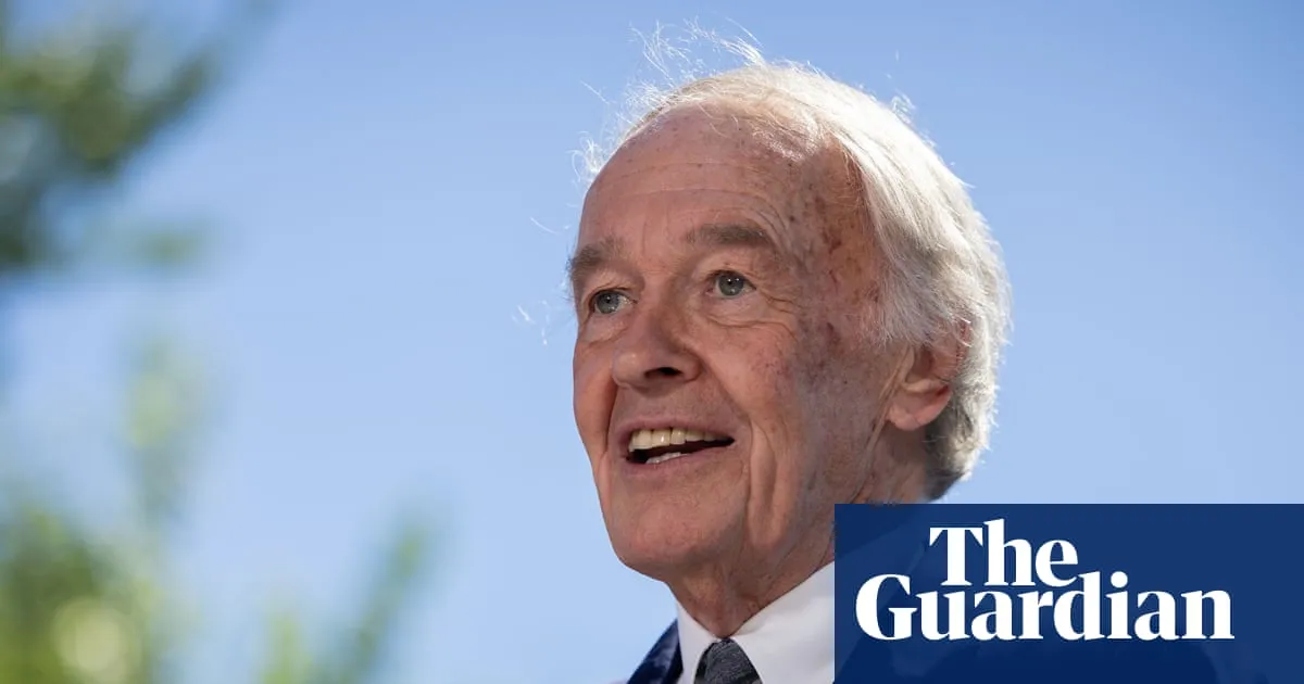 ‘AI accountability agenda’: US senator unveils package of bills to curb tech’s harms