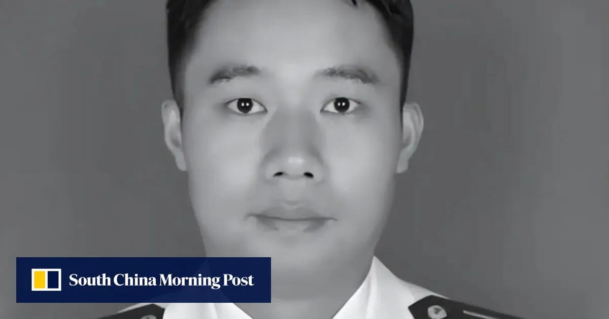 2 Chinese military naval pilots killed during PLA frontline training exercises
