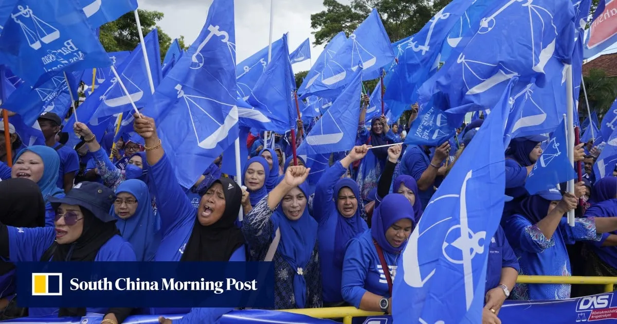 Johor election: where winning isn’t enough for Malaysia’s Barisan Nasional