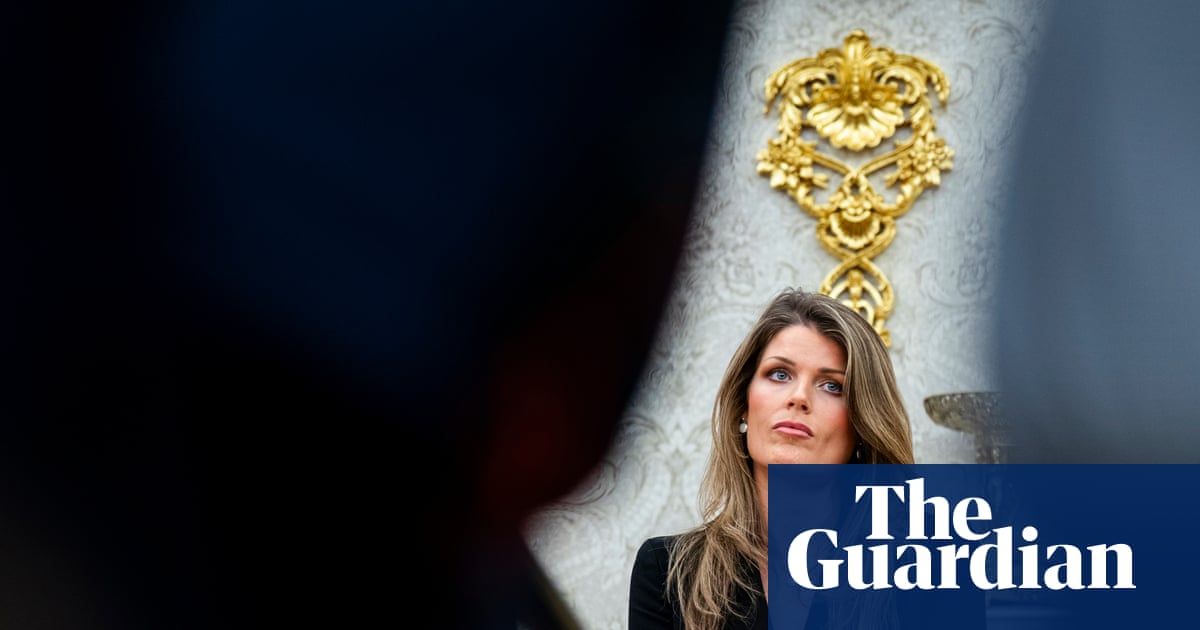 Lindsey Halligan leaves post as US attorney after judges’ sharp criticism