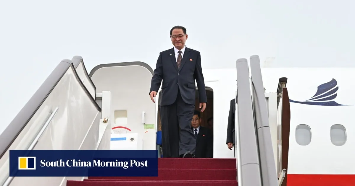 China boosts North Korea partnership with rare praise during high-profile visit