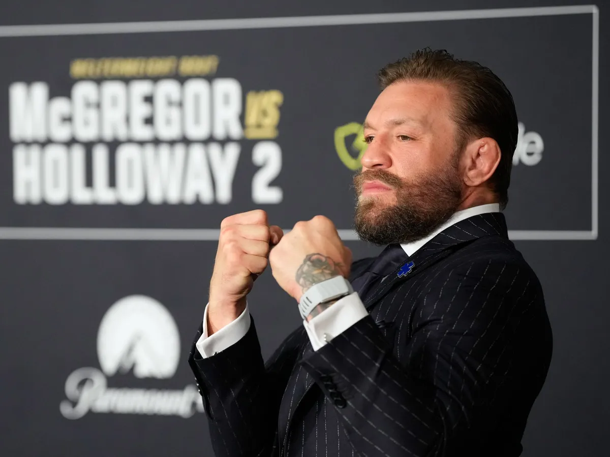 Conor McGregor vs Max Holloway 2 at UFC 329: All you need to know