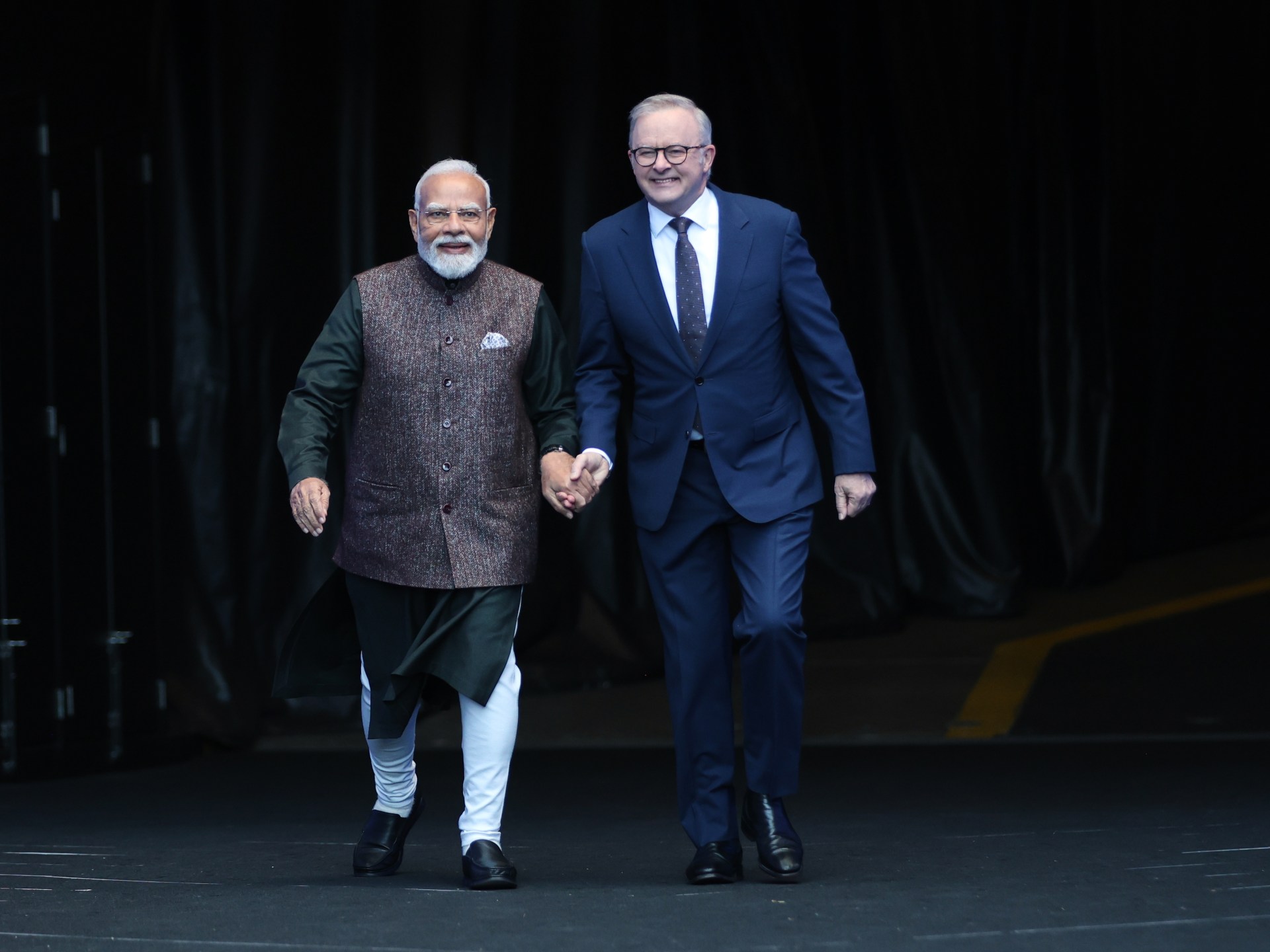 India is becoming a shaping power