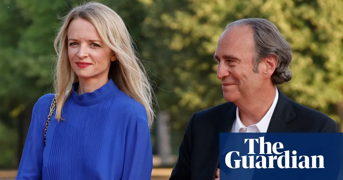 French billionaire becomes Vodafone’s largest shareholder with £4.4bn stake