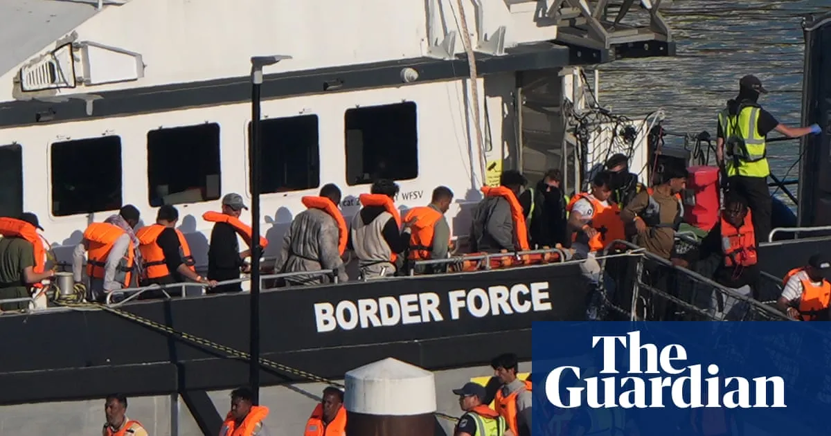 Mahmood’s cutting of protections to enable ‘one in, one out’ asylum deal with France ruled unlawful