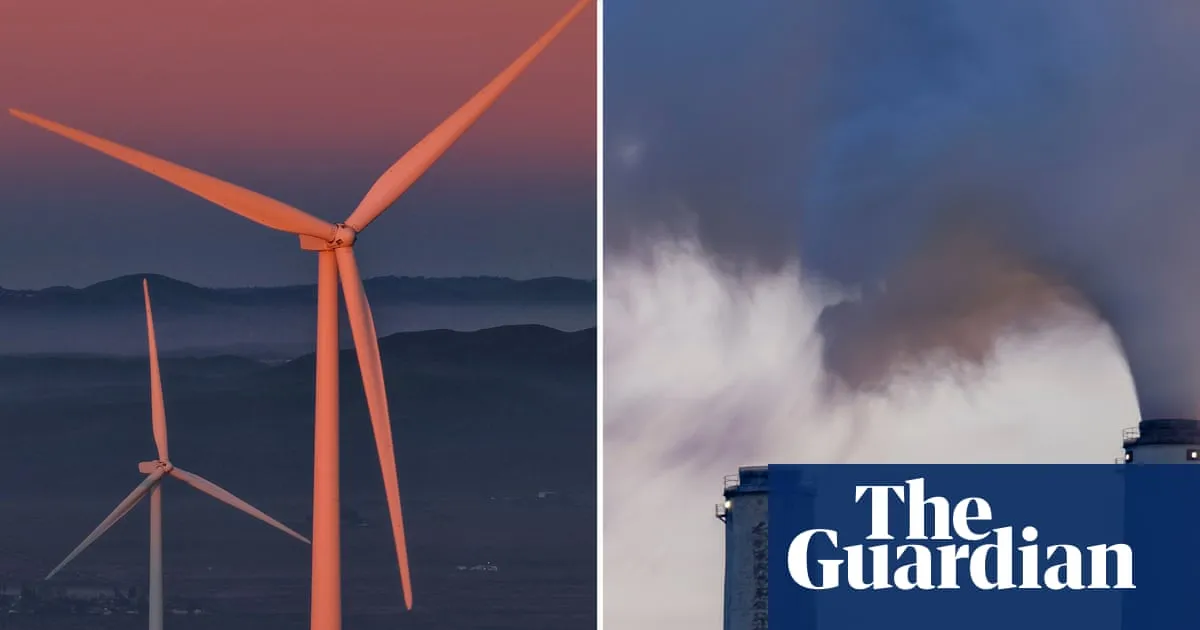 ‘He’s forcing higher bills’: Trump spends billions to kill clean energy and keep coal alive
