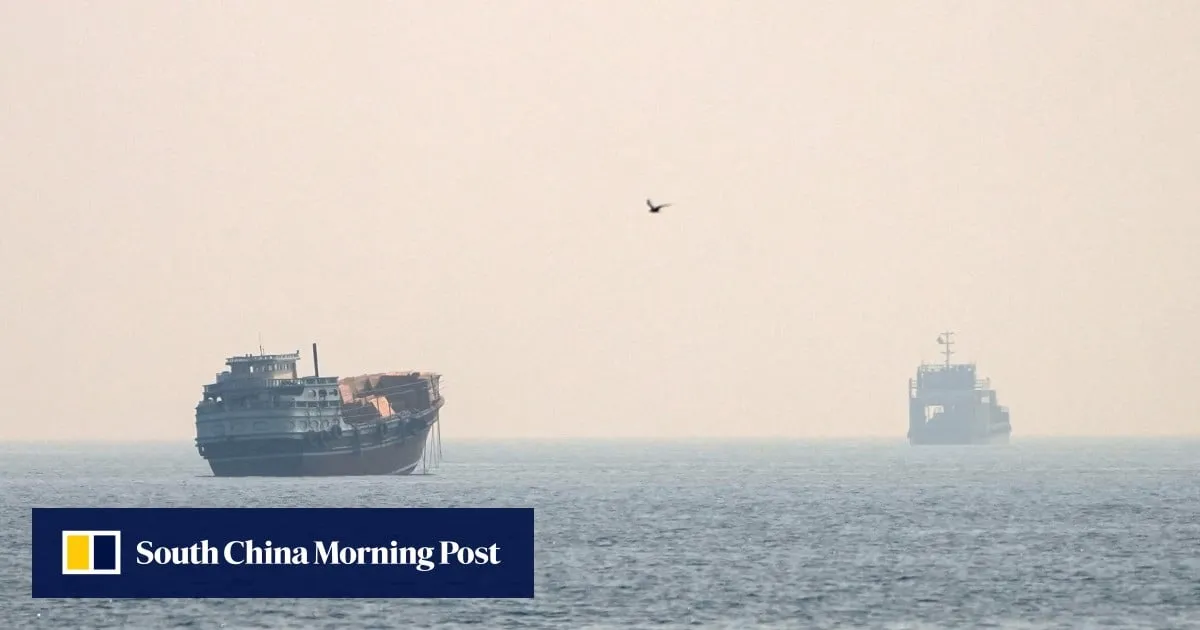 Tanker transit through Strait of Hormuz plunges as US-Iran ceasefire fractures