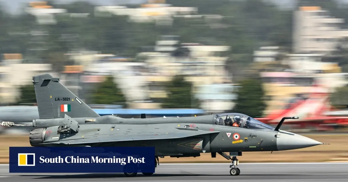 Why India is turning to retired jets to sustain its depleted air force