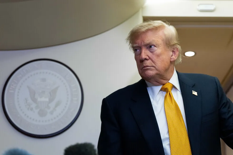 Trump will let bipartisan housing bill become law without signing in protest over GOP voter ID law