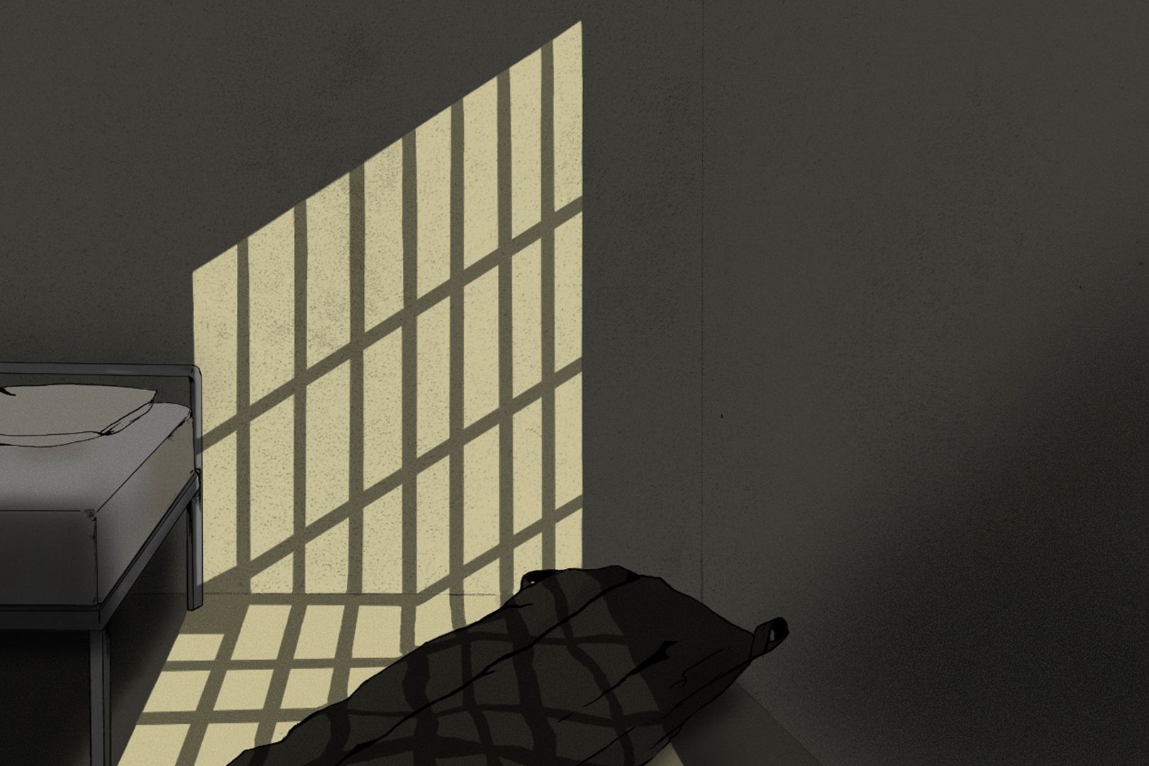 Death, silence, and survival inside New Jersey State Prison