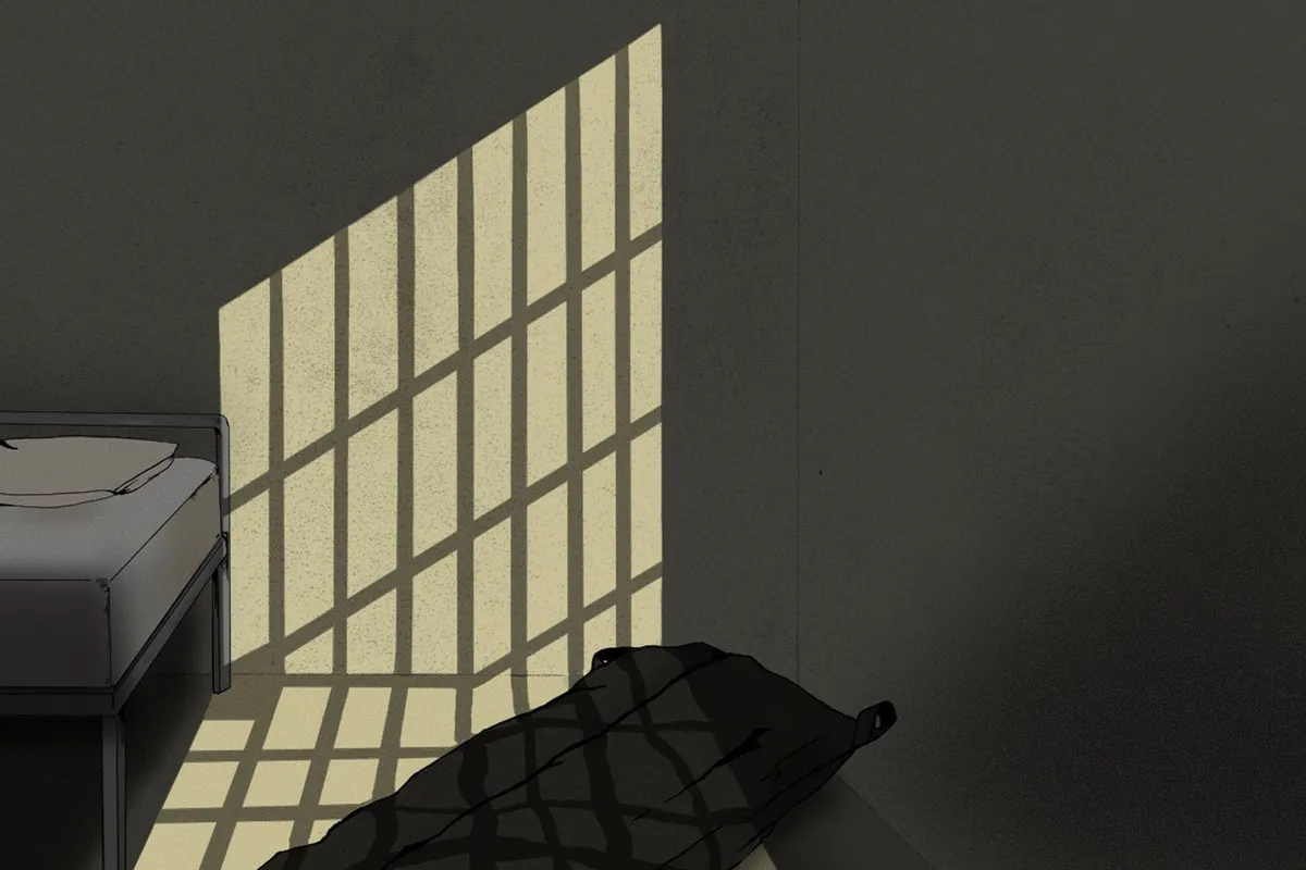Death, silence, and survival inside New Jersey State Prison