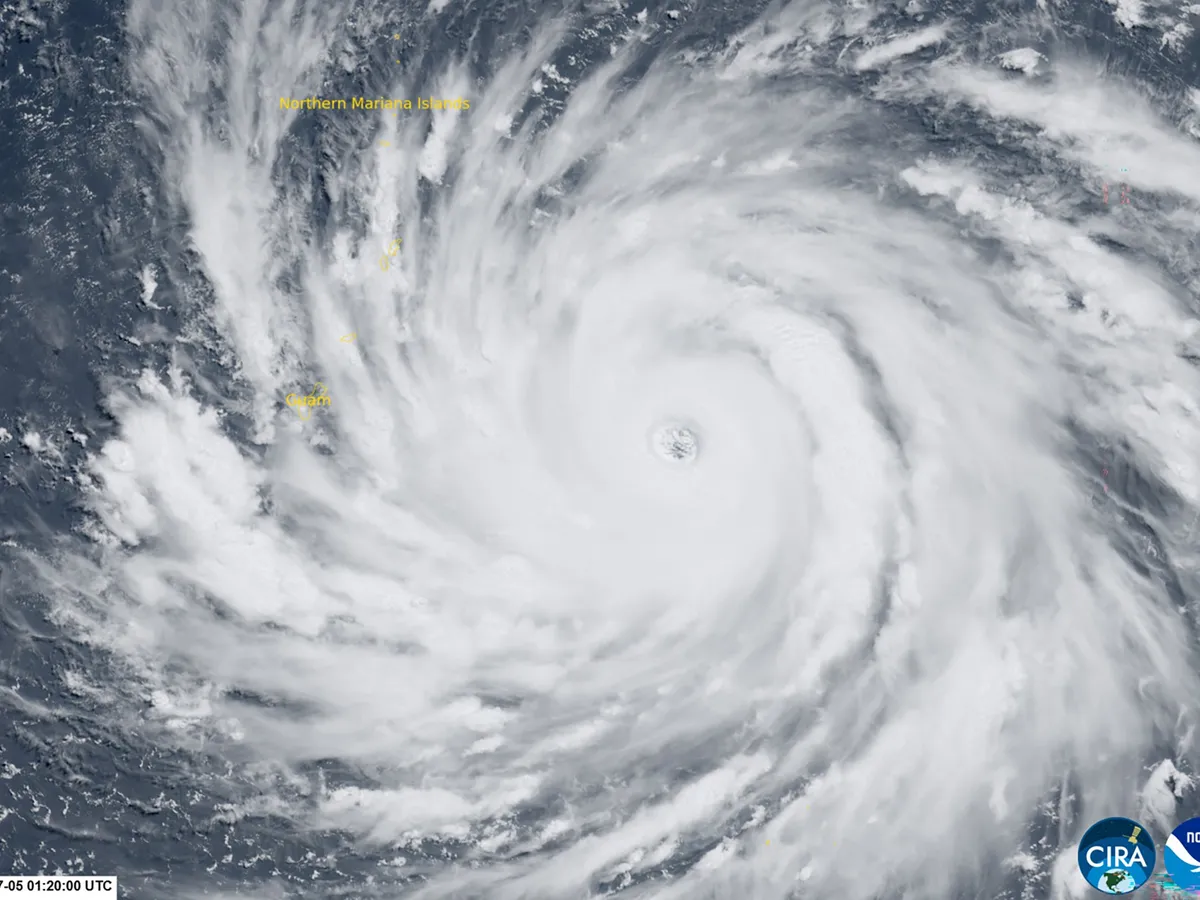 Philippines landslides kill 15 as Typhoon Bavi threatens region