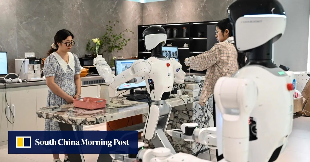 China to head off AI-fuelled inequality by lifting salaries, narrowing pay gap