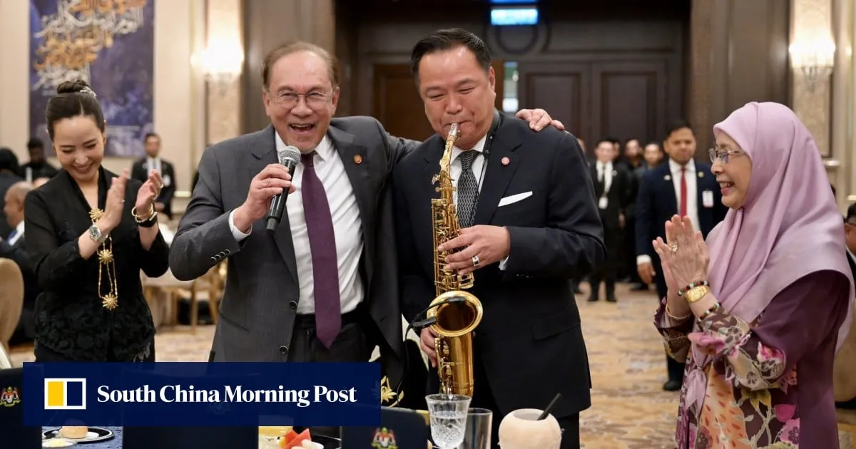 Anwar, Anutin hit diplomatic high notes to mask Malaysia-Thailand tensions