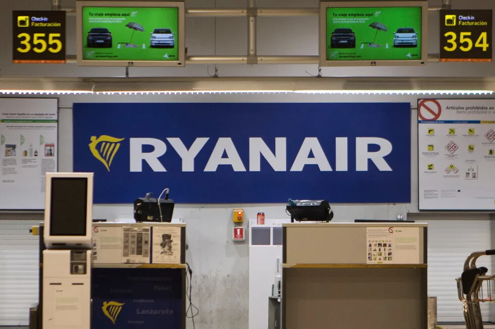 Passenger was injured after being partially sucked out of plane on takeoff from Greece