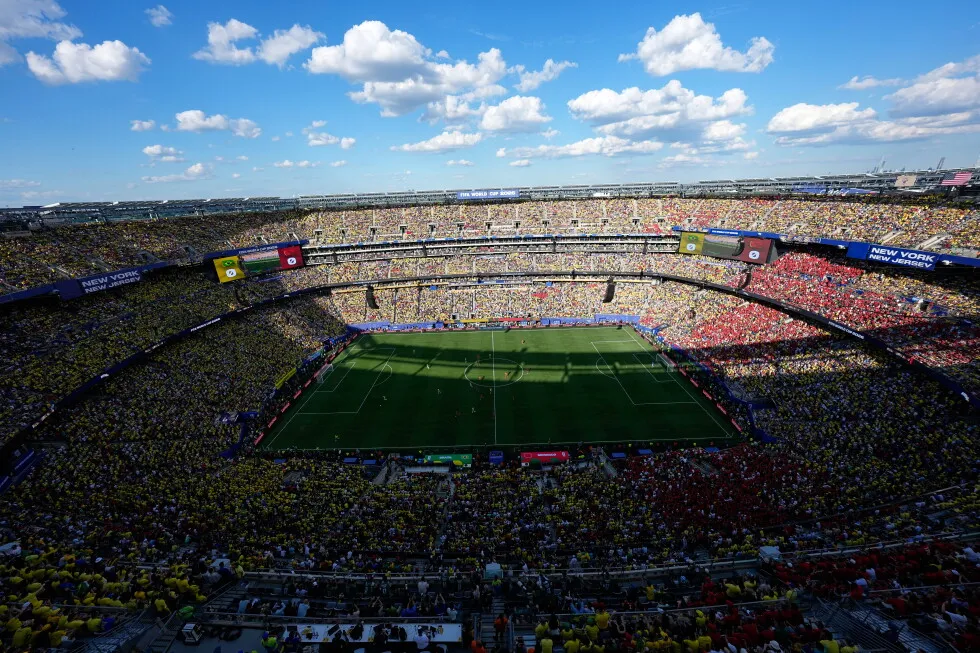 FIFA has nearly 1,200 tickets on sale for World Cup final at $7,380
