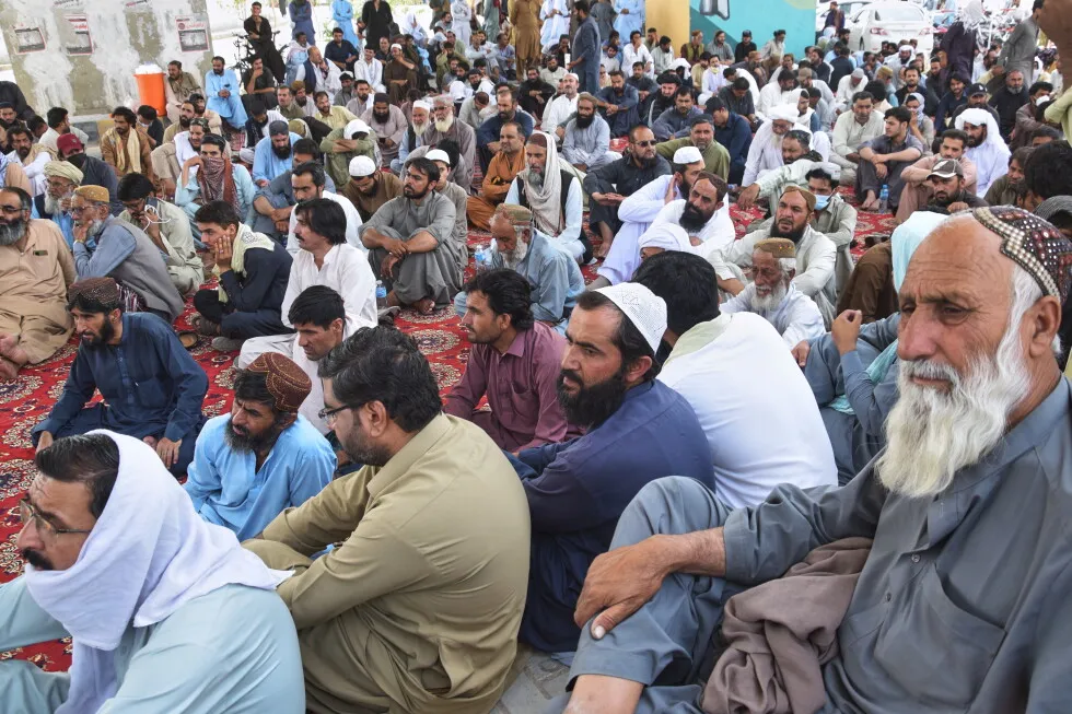 Pakistani forces say they killed 75 insurgents after attacks in Balochistan
