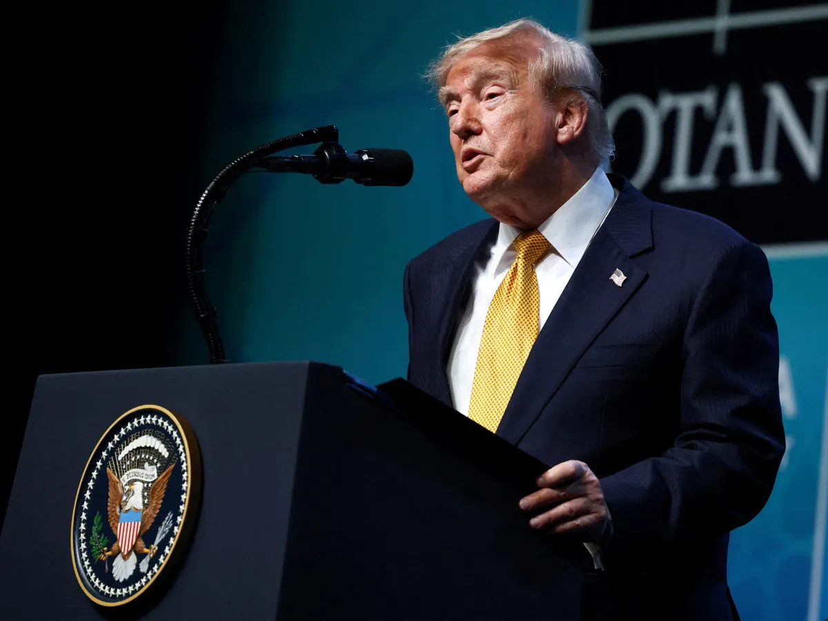 Trump refuses to sign US housing bill over voting act standoff