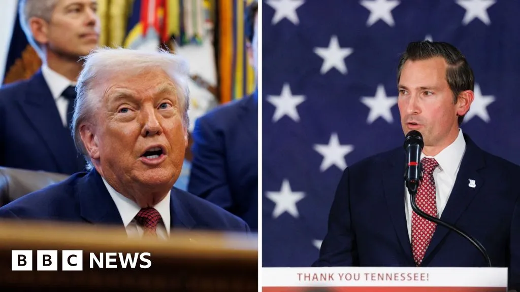 Watch: What Tennessee's special election means for the Republican party