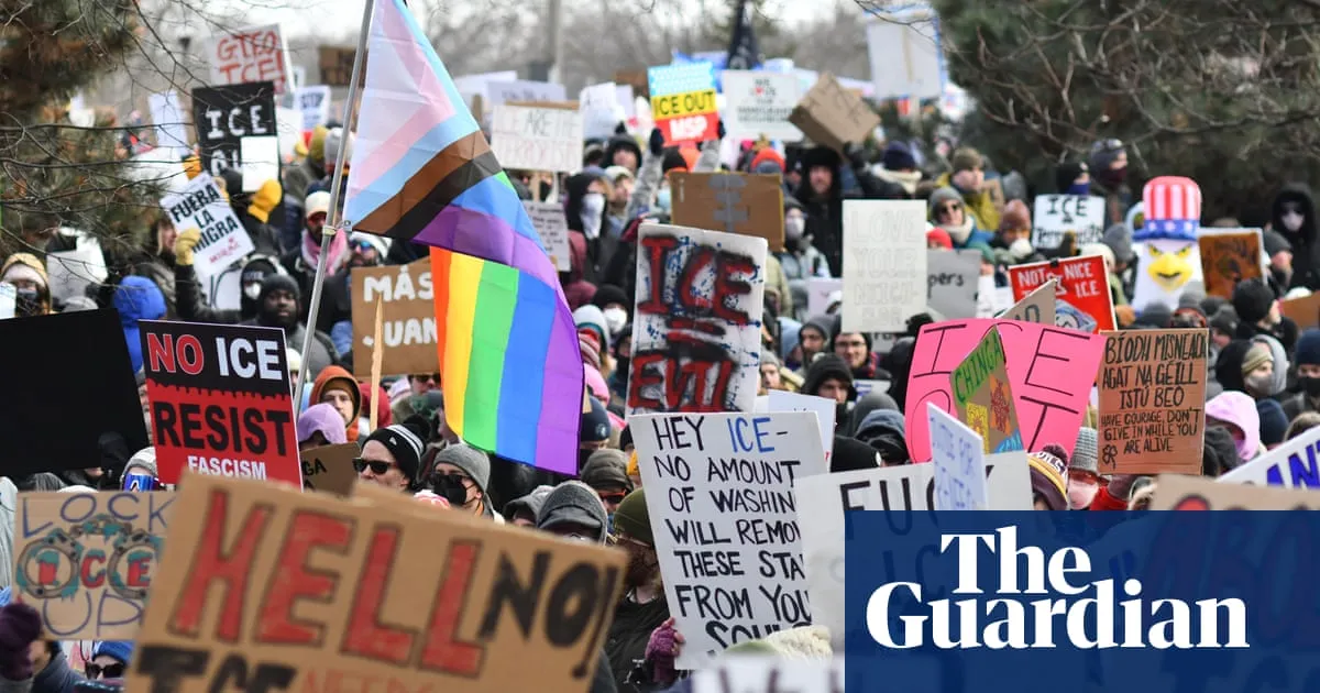 The Trump administration is charging these Minneapolis protesters with conspiracy. Organizers won’t back down