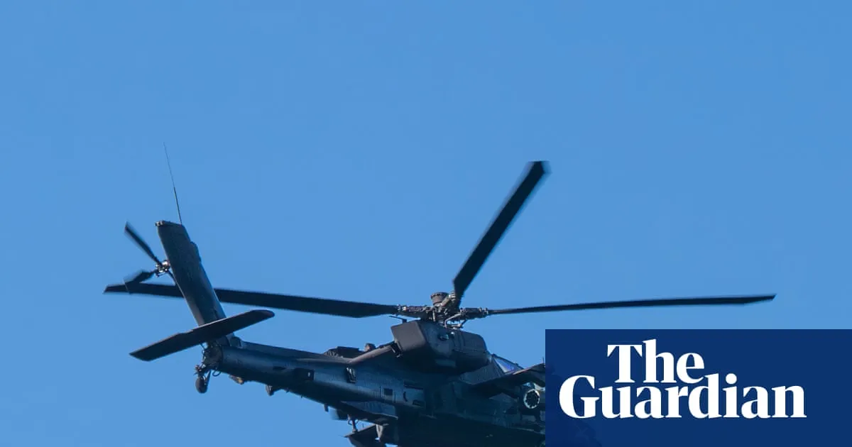 National guard pilots return to duty after 4 July low-level beach flyover in South Carolina