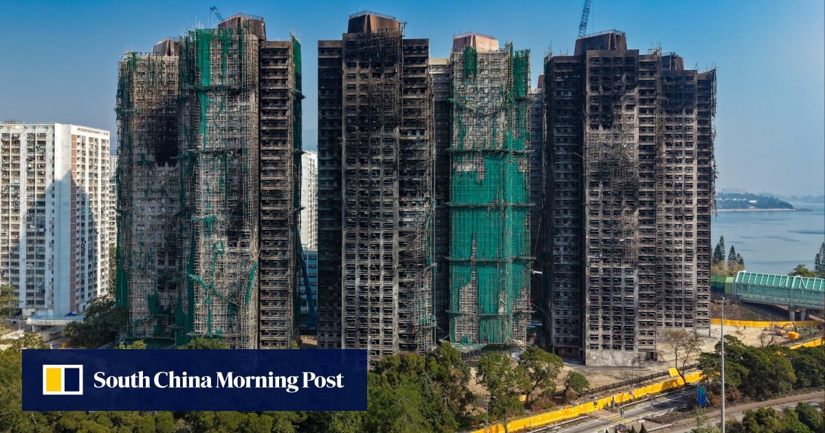 Hong Kong authorities could vet construction firm directors to tighten oversight