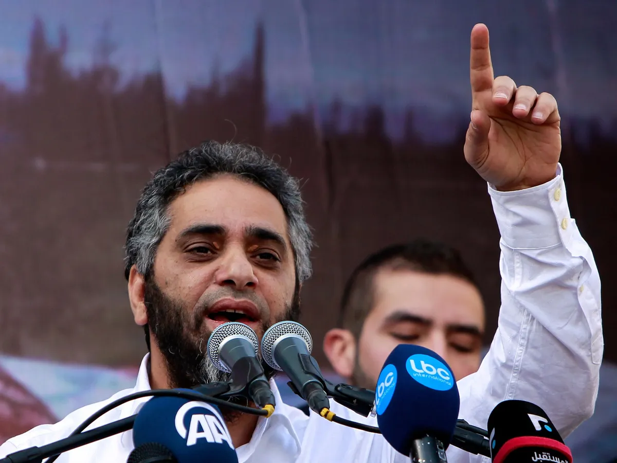 Who is Fadel Shaker? Lebanese pop star released on bail