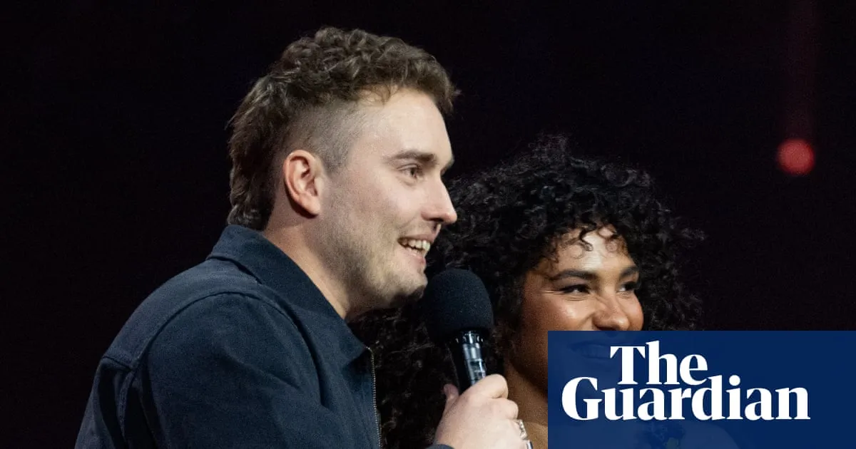 ‘Take that, Marti Pellow!’ Sam Fender and Olivia Dean’s Rein Me In beats Wet Wet Wet’s UK chart record