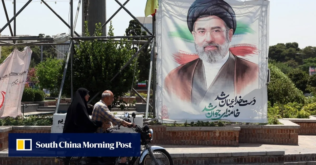 Mojtaba Khamenei’s absence signals shifting role for Iran leader