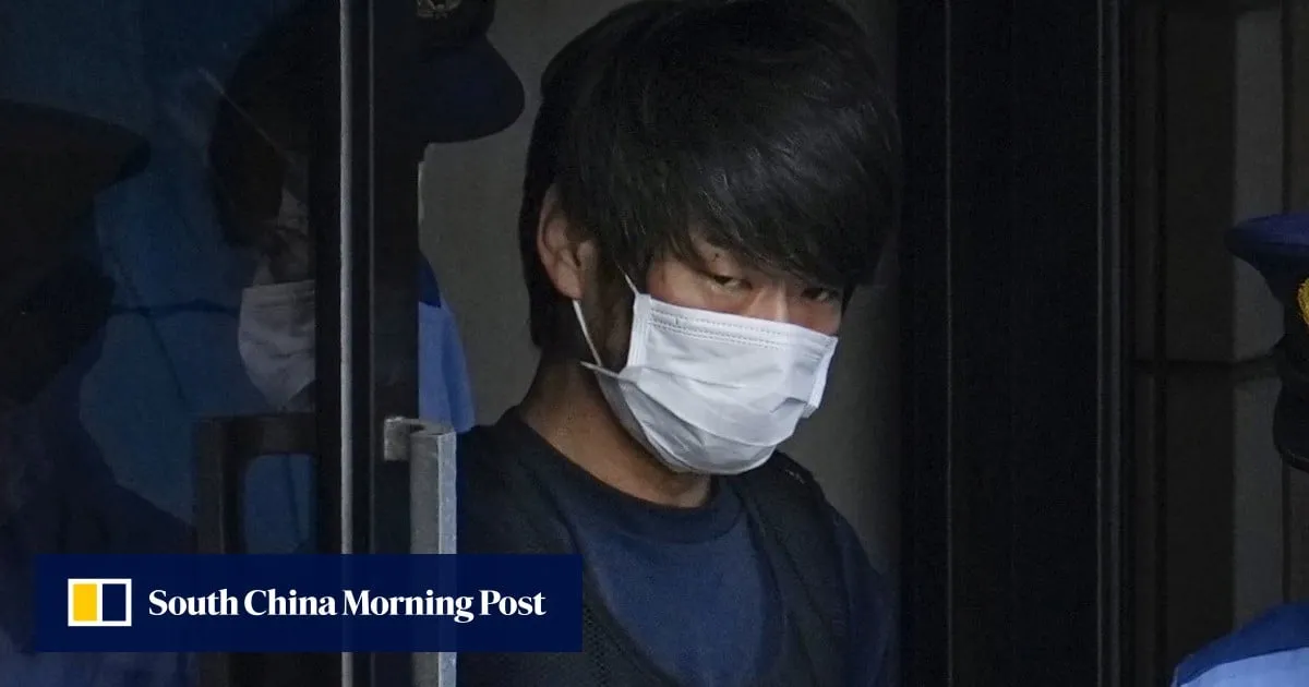 Japan ex-PM Shinzo Abe’s killer Tetsuya Yamagami sentenced to life in prison