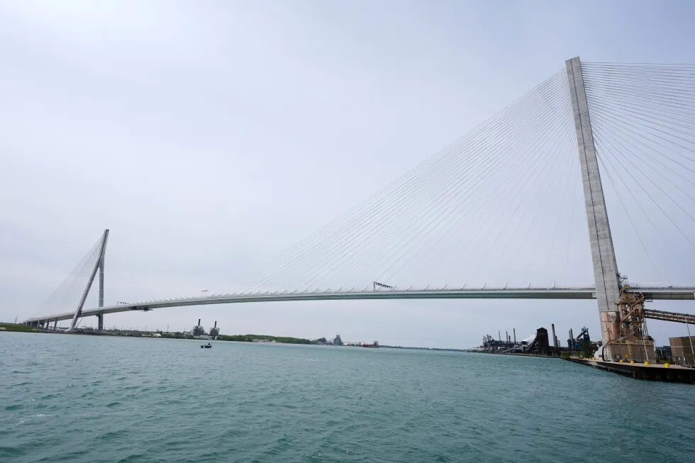 US-Canada bridge set to open by late July after delay due to issues between countries, sources say
