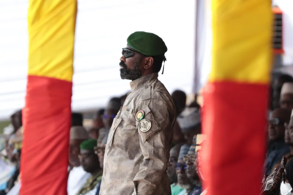 Mali’s military says it’s broken a rebel blockade around a strategic northern base