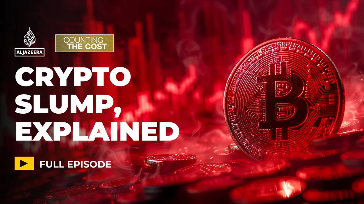 Why are politicians and sanctioned states embracing crypto?