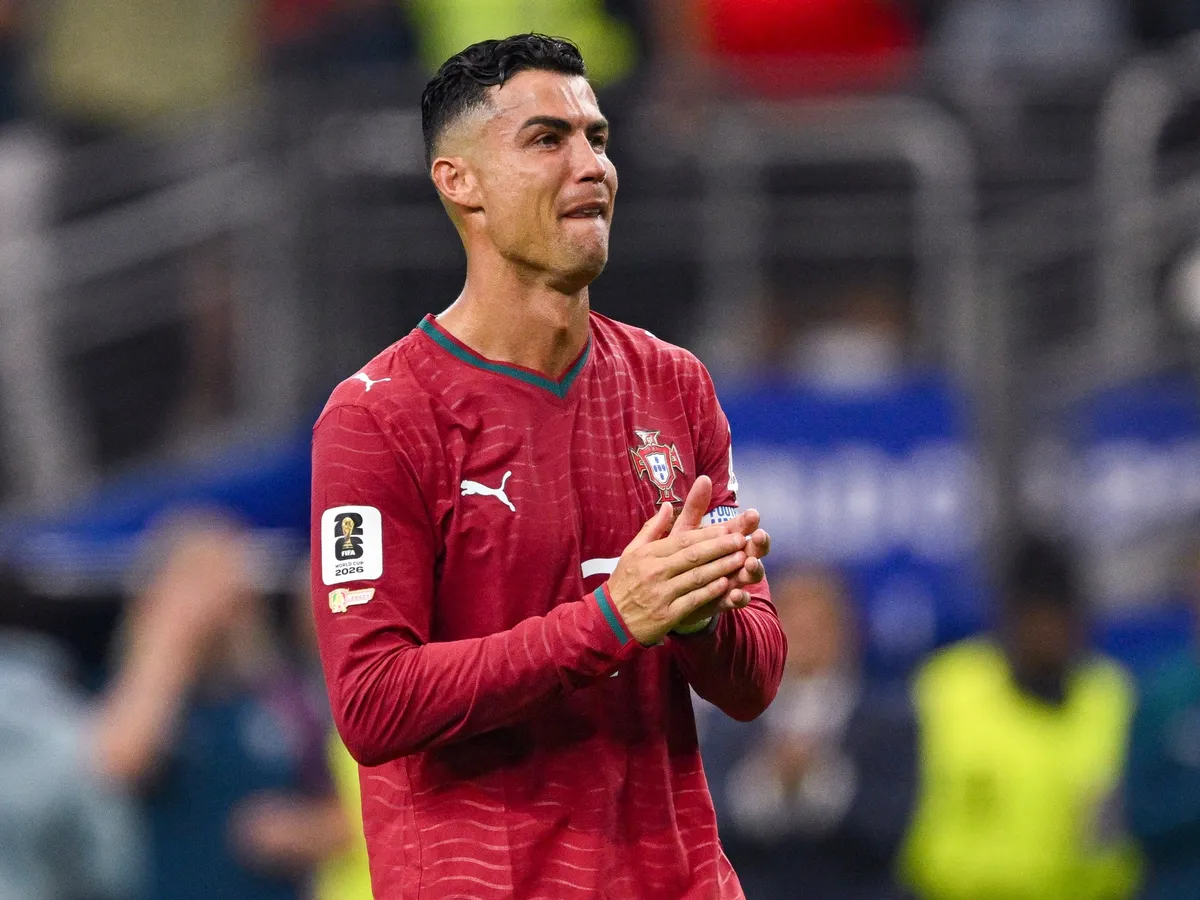 Ronaldo still has Portugal future if he wants it, says new coach Jesus