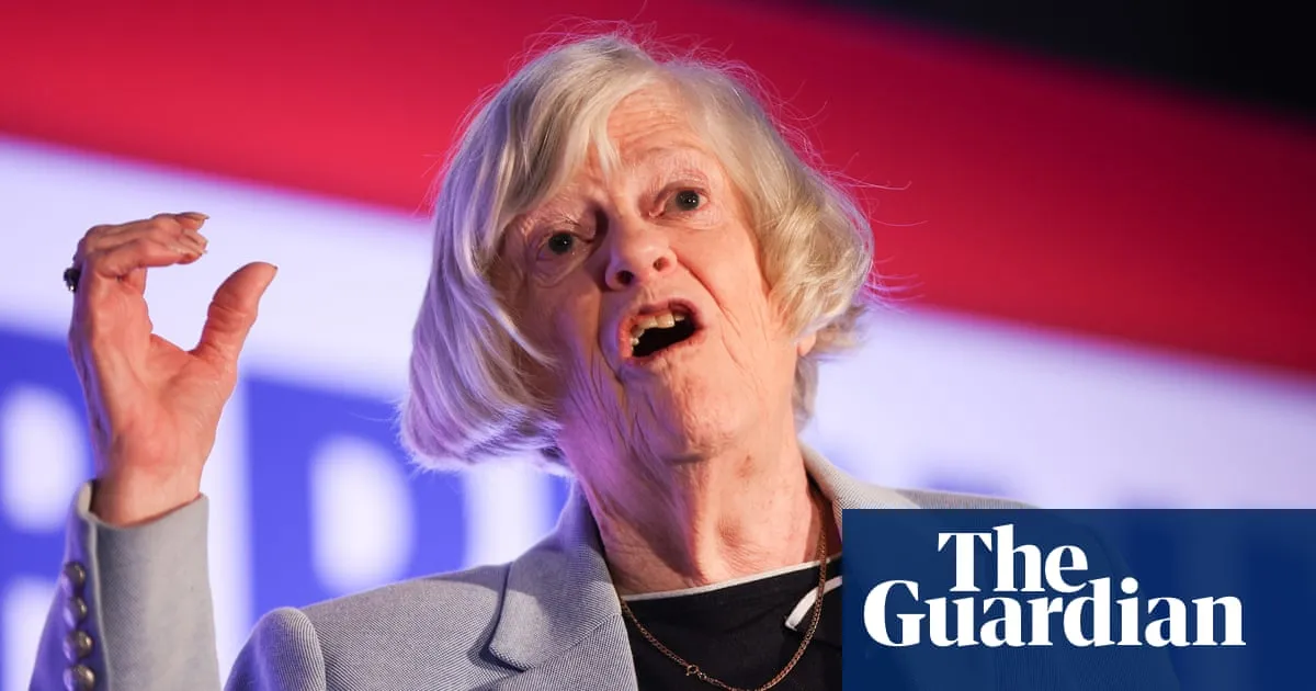 Ann Widdecombe: uncompromising politician who embraced TV fame