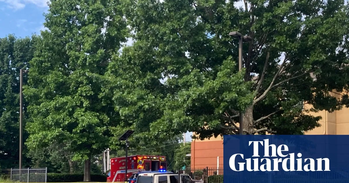 NAACP demands end of Trump’s anticrime taskforce in Memphis after deaths of Black men